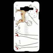 Coque Samsung Grand Prime 4G Fashion Toutou