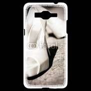 Coque Samsung Grand Prime 4G Escarpins de mariée