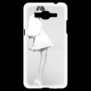Coque Samsung Grand Prime 4G Haute couture