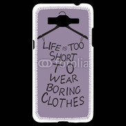 Coque Samsung Grand Prime 4G Stylisme 2