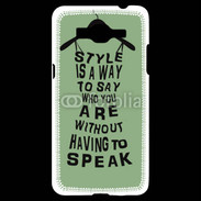 Coque Samsung Grand Prime 4G Stylisme 3