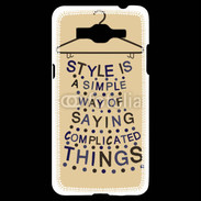 Coque Samsung Grand Prime 4G Stylisme 5