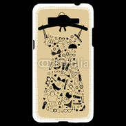 Coque Samsung Grand Prime 4G Stylisme 255