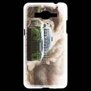 Coque Samsung Grand Prime 4G Rallie automobile