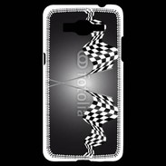 Coque Samsung Grand Prime 4G Drapeau de fin de course
