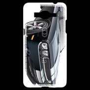 Coque Samsung Grand Prime 4G Voiture américaine noire