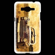 Coque Samsung Grand Prime 4G Voiture vintage