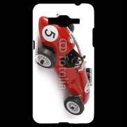 Coque Samsung Grand Prime 4G Vieille voiture de course