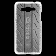 Coque Samsung Grand Prime 4G Effet pneu de voiture