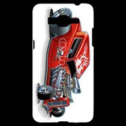 Coque Samsung Grand Prime 4G Hot rod 2