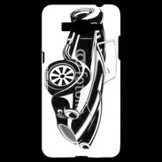 Coque Samsung Grand Prime 4G Voiture rétro 5