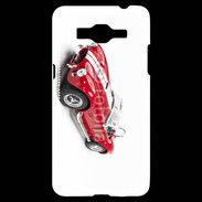 Coque Samsung Grand Prime 4G Voiture de sport cabriolet rétro