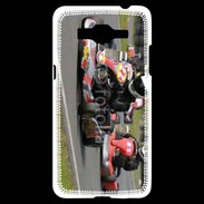 Coque Samsung Grand Prime 4G Karting piste 1