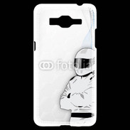 Coque Samsung Grand Prime 4G Pilotes