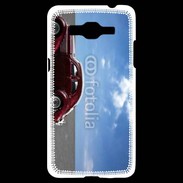 Coque Samsung Grand Prime 4G voiture dragster