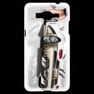 Coque Samsung Grand Prime 4G Voiture de sport 2