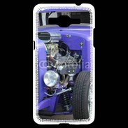 Coque Samsung Grand Prime 4G voiture dragster 4