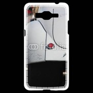 Coque Samsung Grand Prime 4G voiture dragster 5