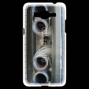 Coque Samsung Grand Prime 4G Sortie de 4 pots d'échappement