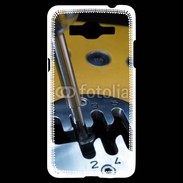 Coque Samsung Grand Prime 4G Levier de vitesse