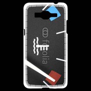 Coque Samsung Grand Prime 4G Jauge essence