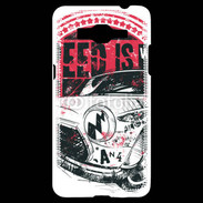 Coque Samsung Grand Prime 4G Illustration Speed Way