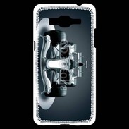 Coque Samsung Grand Prime 4G Formule 1 en noir et blanc 50