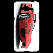 Coque Samsung Grand Prime 4G Red sport car 500