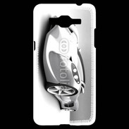 Coque Samsung Grand Prime 4G Prototype de voiture 751
