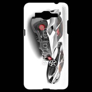 Coque Samsung Grand Prime 4G Prototype de voiture 755