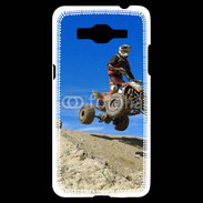 Coque Samsung Grand Prime 4G Saut en quad
