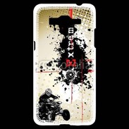 Coque Samsung Grand Prime 4G Passion Quad