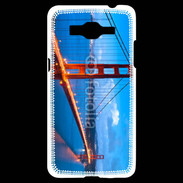 Coque Samsung Grand Prime 4G Golden Gate