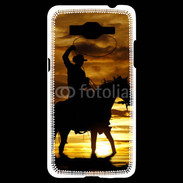 Coque Samsung Grand Prime 4G Cowboy 3