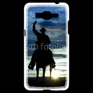 Coque Samsung Grand Prime 4G Cowboy 4