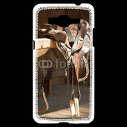 Coque Samsung Grand Prime 4G Selle de cowboy