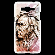 Coque Samsung Grand Prime 4G Chef indien