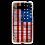 Coque Samsung Grand Prime 4G Drapeau USA Vintage