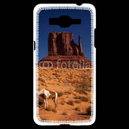 Coque Samsung Grand Prime 4G Monument Valley USA