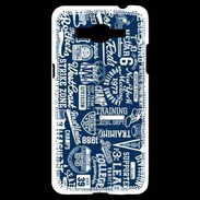 Coque Samsung Grand Prime 4G Vintage signe USA