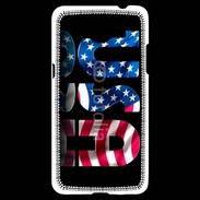 Coque Samsung Grand Prime 4G Logo USA 5