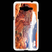 Coque Samsung Grand Prime 4G Terre d'indien d'Amérique 2