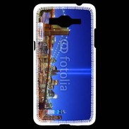 Coque Samsung Grand Prime 4G Laser twin towers