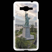 Coque Samsung Grand Prime 4G Statue de la liberté 1