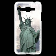 Coque Samsung Grand Prime 4G Statue de la liberté 3