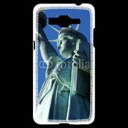 Coque Samsung Grand Prime 4G Statue de la liberté 12
