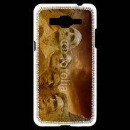 Coque Samsung Grand Prime 4G Mount Rushmore