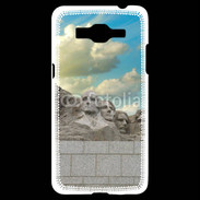 Coque Samsung Grand Prime 4G Mount Rushmore 2