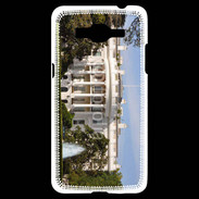 Coque Samsung Grand Prime 4G La Maison Blanche 2