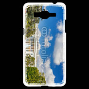 Coque Samsung Grand Prime 4G La Maison Blanche 4